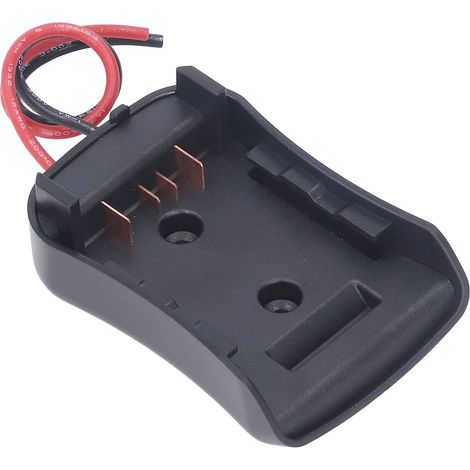 Adaptateur batterie 12AWG, convertisseur d'alimentation, connecteur pour batterie 54V 60V, câble 12 gauge, station d'accueil. (1/5)
