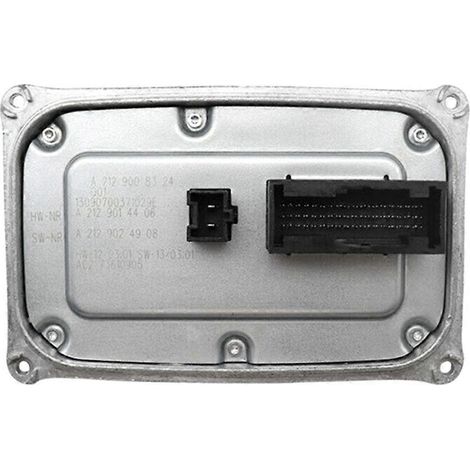Module de commande de ballast de phare à LED A2129008324 pour Classe E W212/S212 2013-2016 (1/5)