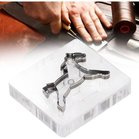 Outil de coupe en forme de cheval, 6751 mm (1/5)