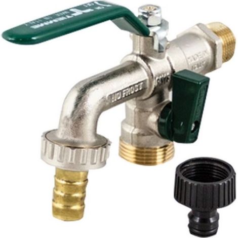 RUBINETTO ANTIGELO EOLO DUPLEX NO FROST 1/2