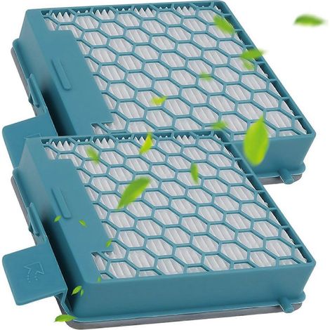 filtros HEPA para aspiradora Miele Boost CX1 Active, filtro de aire higiénico 11639240, filtro para SF-HY 60/SF-HA 60() (1/4)
