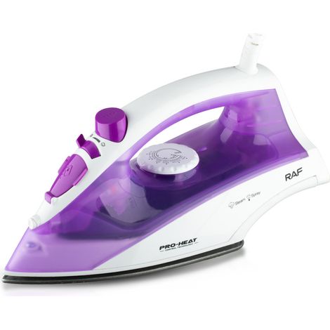 Fer à vapeur électrique portatif, défroisseur compact1400wa66 (1/5)
