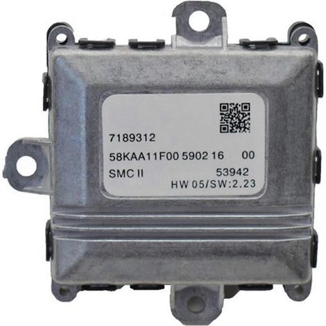 63127189312 7189312 Module de commande de phare( ) (1/5)