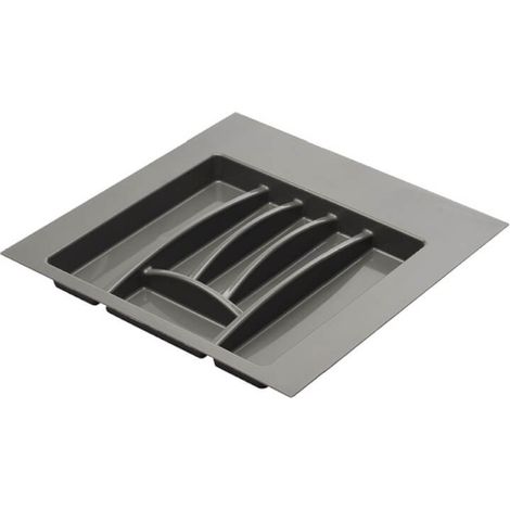 Portaposate 8103N 6 scomparti per cassetto da 50 o 55 cm