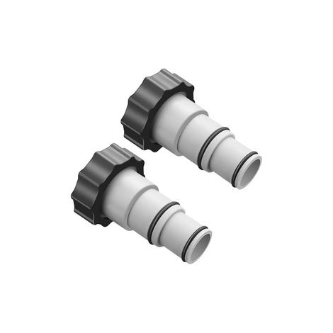 Adaptateur Intex type A – Conversion 1 25 vers 1 5 pouce – Raccord de filtration,10X (1/5)