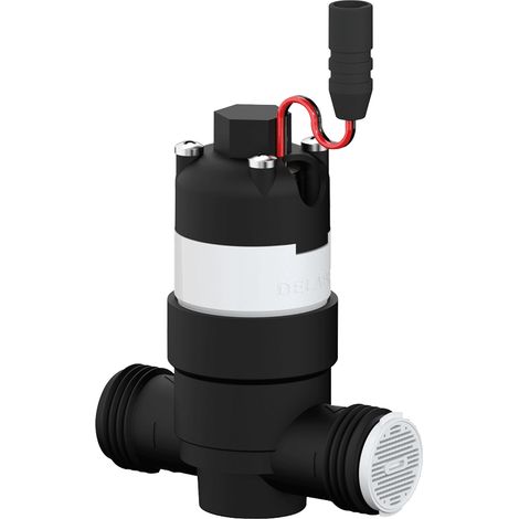 Delabie Magnetventil G1/2B 6V m.Sieb f. Dusch- und Urinal-TEMPOMATIC