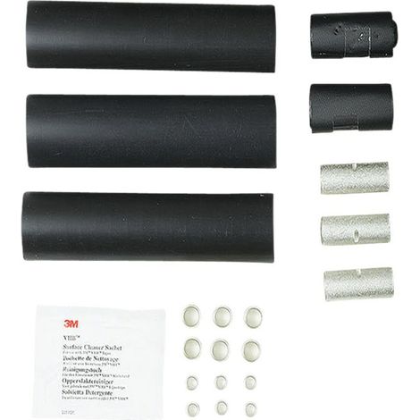 Zubehör für Unterwasserpumpen Reduzier-Klemmverschraubung 3x16-70mm2 (1/2)