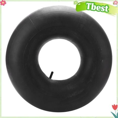 Tbest Pneu de remorque 18 Chambre à Air 18x8,50/9,50-8, Chambre à Air de Roue en Caoutchouc, Tube de Chariot de sport decoration (1/5)