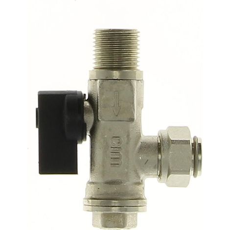 Robinet entree sanitaire g 1 - DE DIETRICH CHAPPEE : JJJ005657830