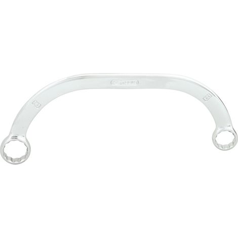 CHROMEplus Starter- und Blockschlüssel, 14x16mm (1/4)