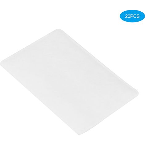 Lot de 20 filtres de rechange en coton pour respirateur ResMed S9/S10 (1/5)