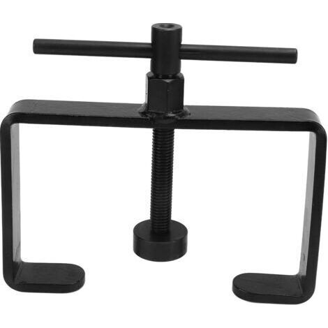 Compresseur de ressort d'embrayage universel 125-155 mm pour motos et scooters 50-250 CC - Kit d'installation et démontage sécurisé (1/4)