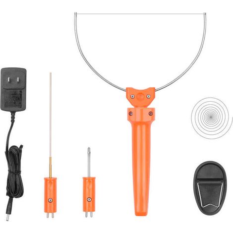 Coupe-polystyrène rechargeable à fil chaud, couteau multifonction pour mousse (1/5)
