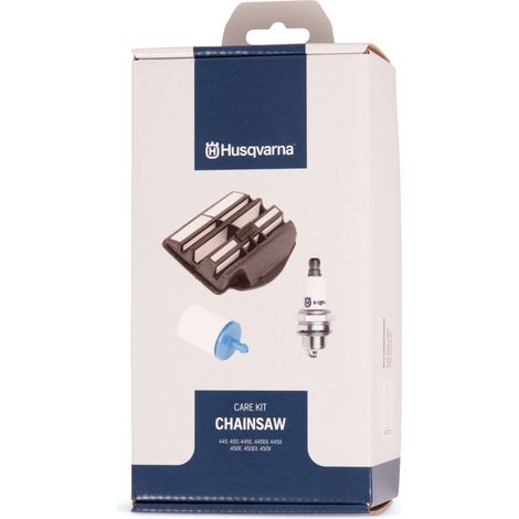 Kit d'entretien pour tronçonneuse Husqvarna 445 450 445E 445EII 445II 450E 450EII