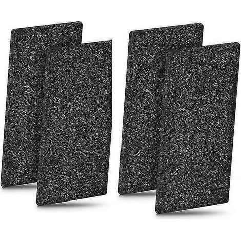 Filtre pour sèche-linge Whirlpool Bauknecht HX 481010354757, lot de 4, qualité supérieure (1/5)