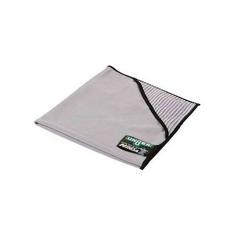 Unger Panno ErgoTec Ninja MicroWipe 55x55cm, Panno in Microfibra Alta Qualità