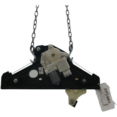 [PRODUIT D'OCCASION] Mecanisme+moteur Leve-glace Arriere Gauche RENAULT Clio ♻️ Ref Oe. 827217837r - Garantie à vie (1/3)
