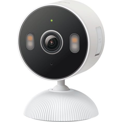 Telecamera ip tp-link tapo c113 2K impermeabile audio bidirezionale (1/2)