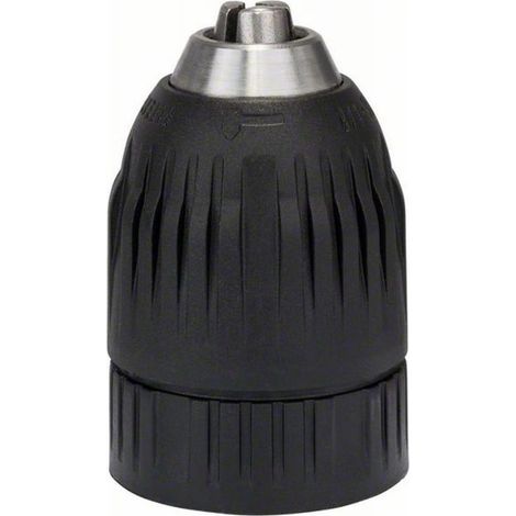 Mandrin à serrage rapide jusqu'à 13 mm
