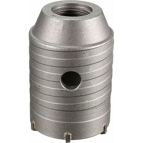 VURAHOME - SDS Plus 50mm Schaft Beton-Zement-Steinmauer-Lochsägebohrer 200mm Schaft Neu (1/5)