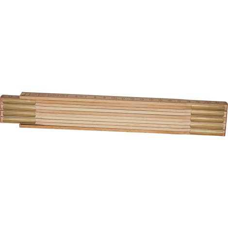 STANLEY 035455 MÈTRE EN BOIS PLIABLE