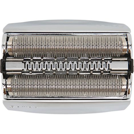 Tête de coupe professionnelle en acier inoxydable argenté pour rasoir électrique, compatible 720, 720s-3, 720s-4, lame de remplacement précise. (1/5)