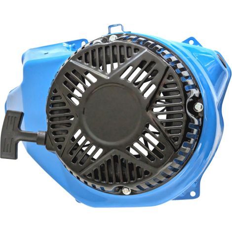 Seilzugstarter Starter Anlasser Anwerfereinheit für Stromerzeuger uvm. (1/3)