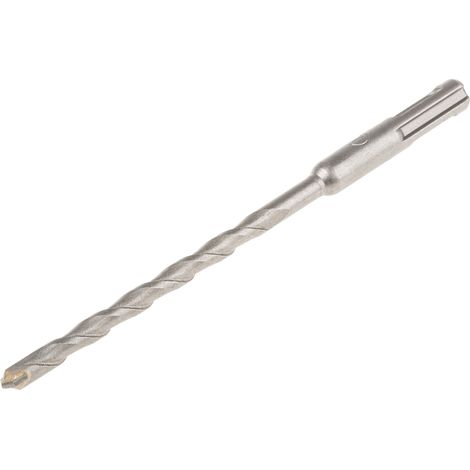 Foret Pointe au carbure RS PRO Foret SDS 7mm x 160 mm ( Prix pour 1 )