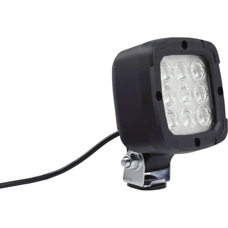 Faro da lavoro Fristom FT-036 LED 12 V, 24 V, 36 V (L x A x P) 100 x 100 x 75 mm 1800 lm (1/5)