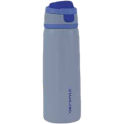 1 Pezzo Borraccia Termica con Beccuccio Frisby 750 ml 5 Colori