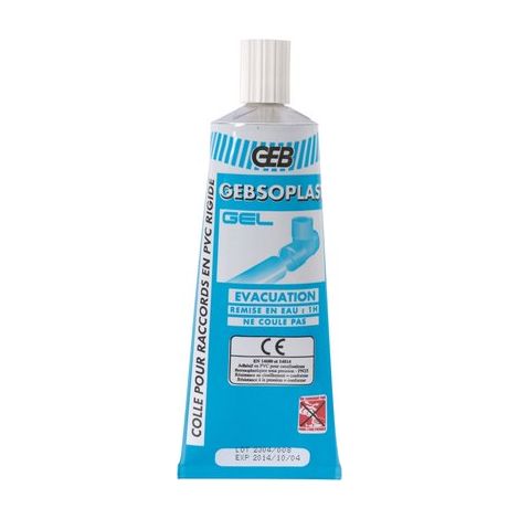 Tube Gebsoplast 125 ml
