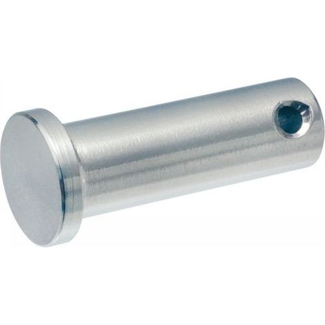 Axe / Goupille percée - Inox A4 10x30 mm - Boîte de 5