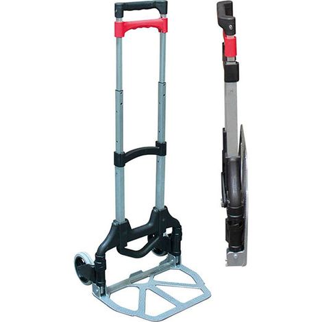 Ultrakompakte, klappbare Sackkarre - Tragfähigkeit 70kg - 815007144 (1/4)