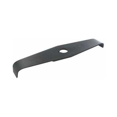 Lame débroussailleuse 2 dents spéciale ronces – Coupe 320mm – Alésage 25.4mm – Épaisseur 4mm – Pour terrains difficiles (1/3)