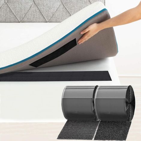 Ruban adhésif anti rayures 11 cm x 8 m avec adhésif pour fixer les coussins de canapé, rouleau de ruban adhésif anti rayures résistant adapté aux tissus de la maison et du bureau (1/5)