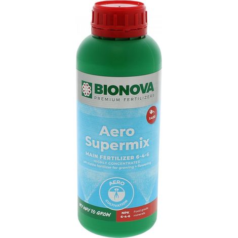 Aéro Supermix - 1 litre - BIO NOVA (1/2)