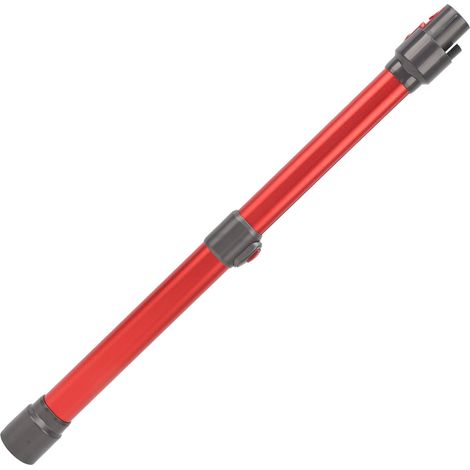 Schnellverschluss-Verlängerungsrohr für Staubsauger, Ersatzschlauch, Zubehör für Staubsauger der Modelle V7, V8, V10 und V11 (1/4)