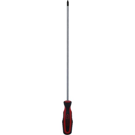 KS Tools 159.1156 ERGOTORQUEplus Schraubendreher, PZ1, 405mm (1/5)