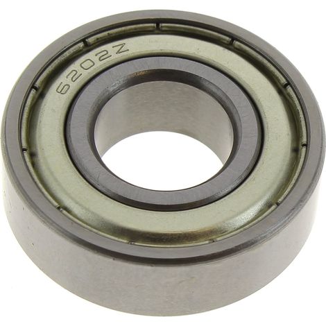 Cuscinetto 6202z, 15x35x11mm per lavatrice Candy