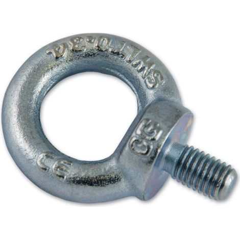 Anillo de elevación masculino Acero C15 340 kg