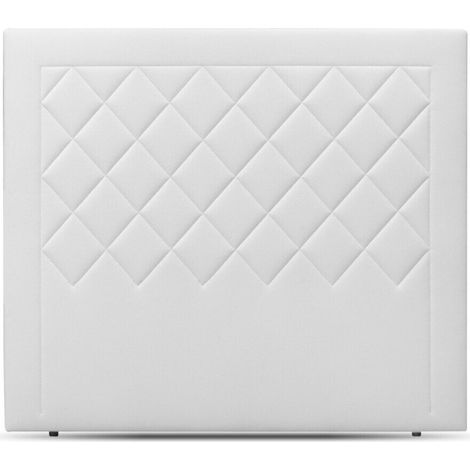 Monaco. Cabecero de Cama en Polipiel. 130 cm de alto (para 135 o 150) (1/5)