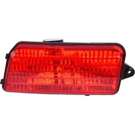 Feu antibrouillard arrière gauche pour Jeep Grand Cherokee