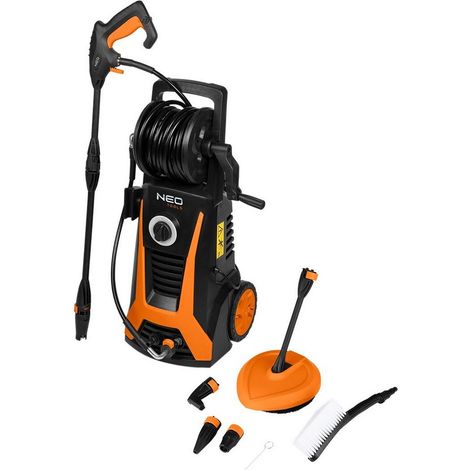 IDROPULITRICE 2200W - T N04-631 (1/5)