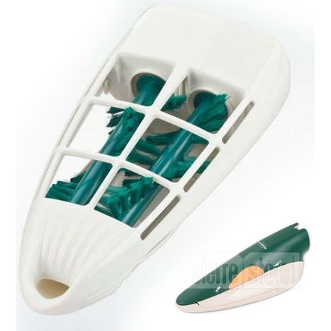 Set spazzole picchio pb420 originali vorwerk