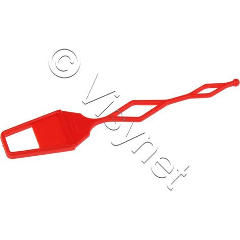 DEBOUCHEUR POUR REFRIGERATEUR WHIRLPOOL - 481969028169 (1/2)