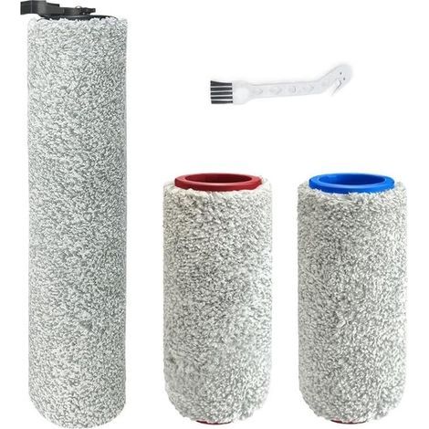 Tool Accessories Compatible with Roborock Dyad U10, Compatible with Dyad Pro Vacuum Cleaner Replacement Spare Parts Accessories Detachable Roller Brush Hepa Filter (Color : Set B) (1/2)