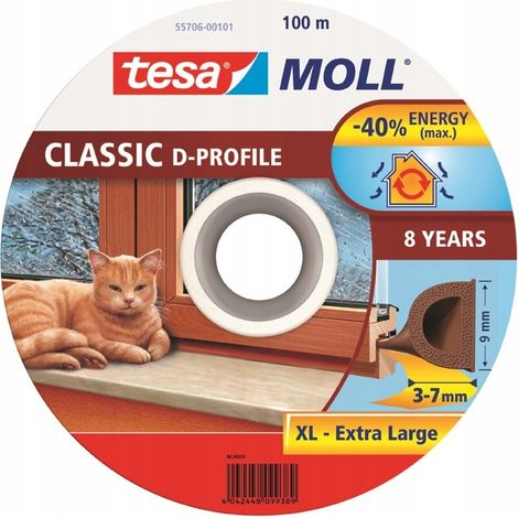 SELLO TESA BRONCE D - 100m 9mm