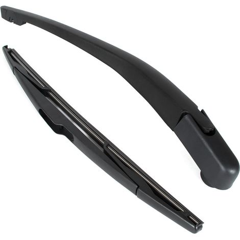 Braccio e spazzola tergicristallo posteriore per Volvo XC60 2011. (1/5)