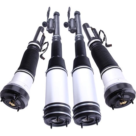 4X Federbeine Hinten Vorne L&R Stoßdämpfer for Mercedes-Benz S-Klasse W220 (1/5)