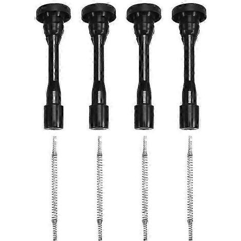 4 capuchons de bobine d'allumage MN158977 pour broches IO CU2W CU4 CJ4 CJ5 CK4 CK5 CS6 Galant (1/5)